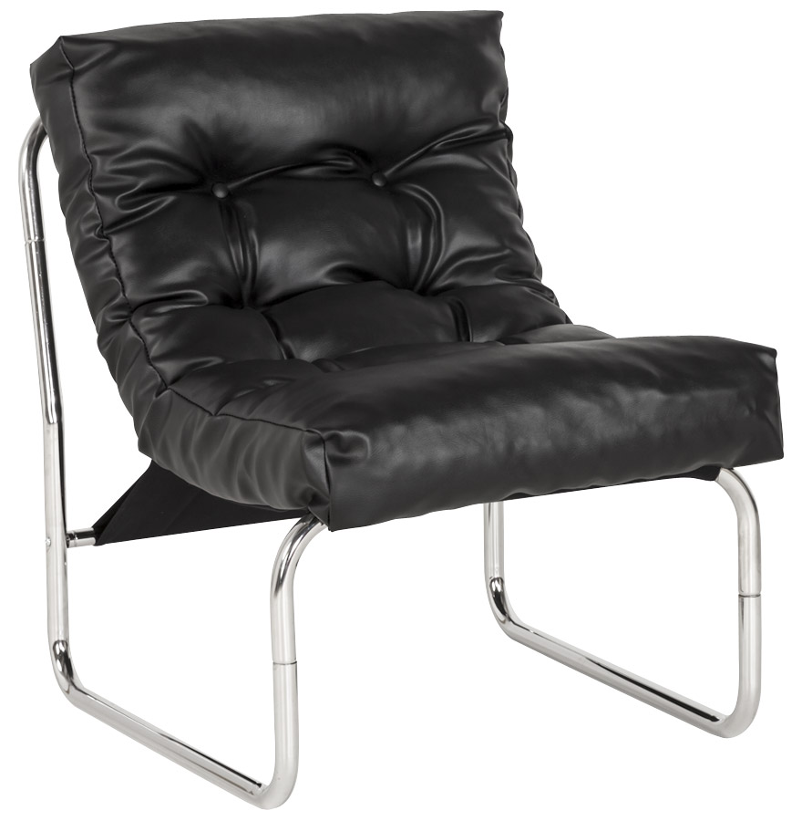 Design armchair (not stackable) BOUDOIR