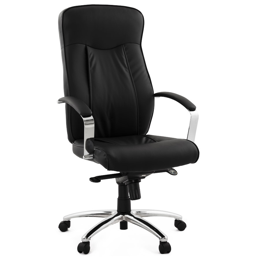 Alterego office chair DATA colour black
