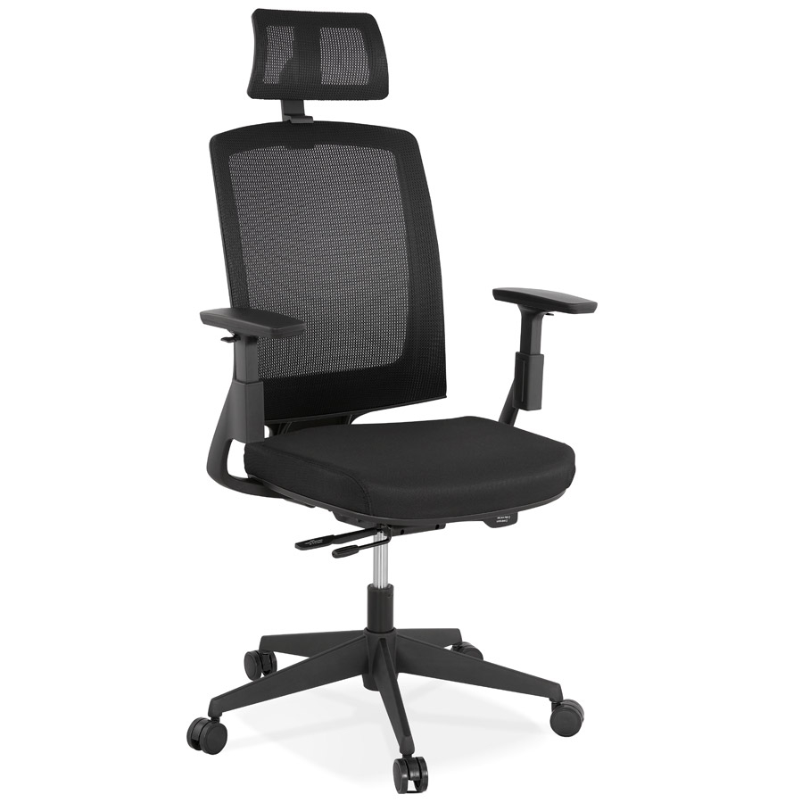 Alterego office chair EXTRA colour black