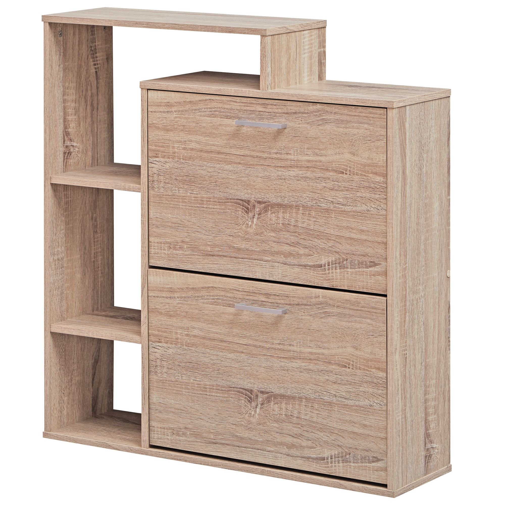 Do zdjęć 85x93 cm stojak na buty do 12 par butów wywrotka do butów commode nowoczesna
