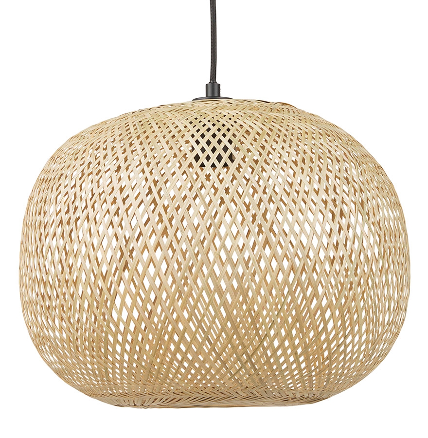 Lampa wisząca Alterego CASIMIRA MINI kolor naturalna