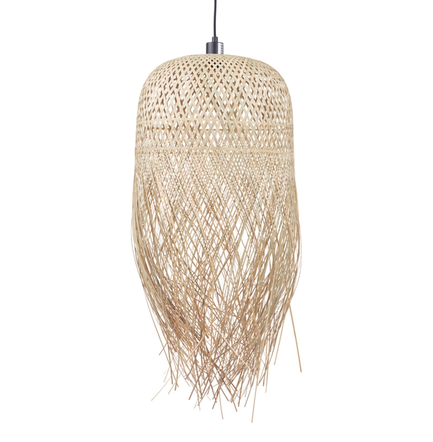 Alterego hanging light SARINA colour natural