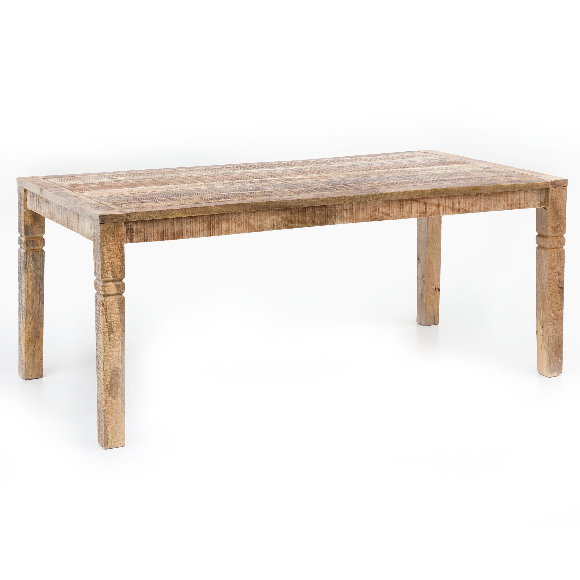 Jadalnia  rustica 120 x 70 x 76 cm drewno z mango