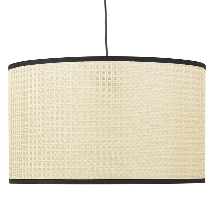 Alterego lampa wisząca GOBU kolor naturalny