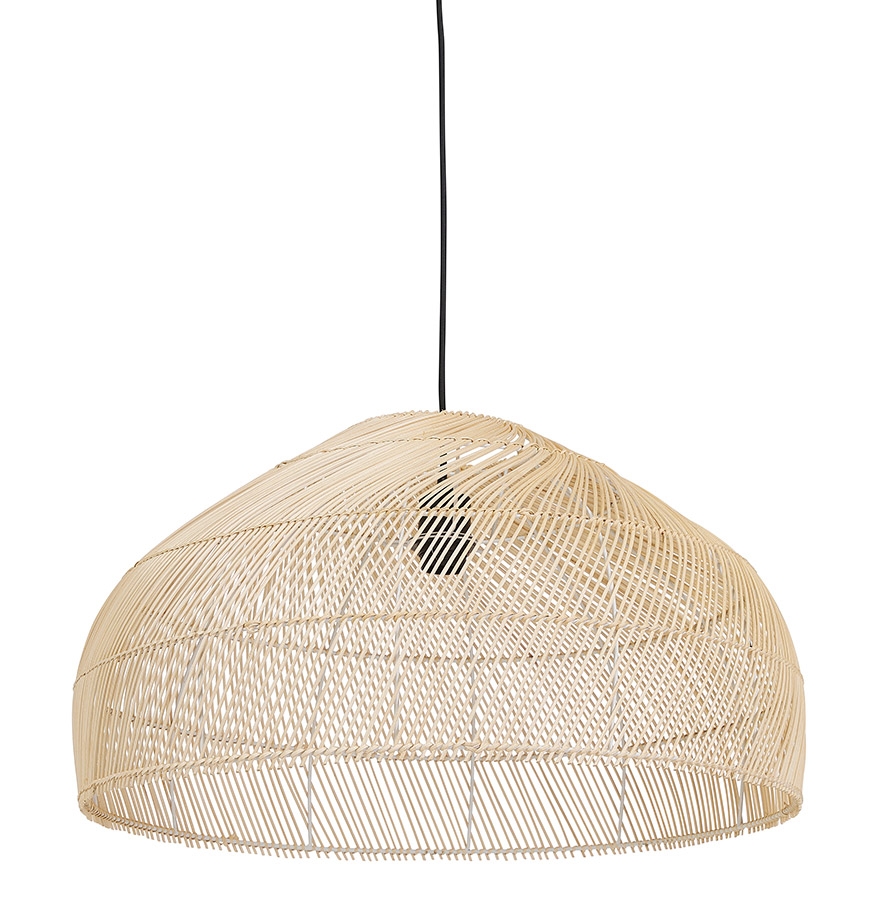 Alterego hanging light CANUL colour natural