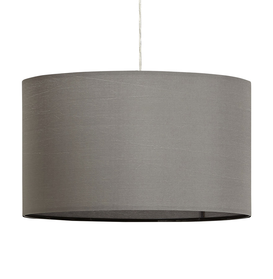 Alterego lampa wisząca BUNGEE kolor szary